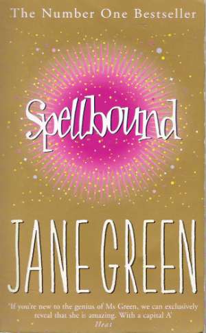 SPELLBOUND - Green Jane