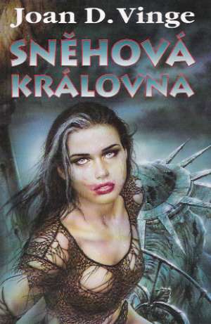 SNĚHOVÁ KRÁLOVNA - Vinge J.D.