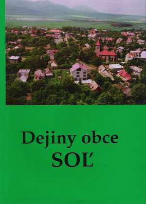 DEJINY OBCE SOĽ - Kónya, Michnovič