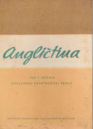 Angličtina 7. - Kubíčková Julie