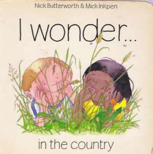 I WONDER... - Butterworth/ Inkpen