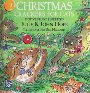CHRISTMAS CRACKERS FOR CATS - Hope J. and J.