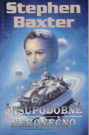 ČASUPODOBNÉ NEKONEČNO - Baxter S.