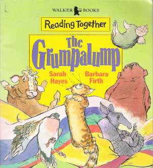 READING TOGETHER - THE GRUMPALUMP - Hayes Sarah