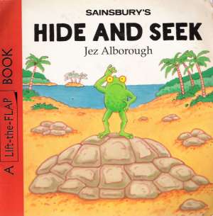 SAINSBURY´S HIDE AND SEEK - Alborough Jez