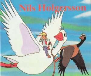 NILS HOLGERSSON - Lagerlofova S.