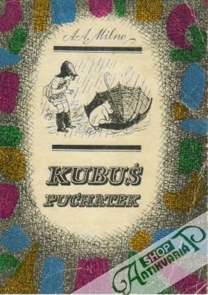 Kubuś Puchatek - Milne A.A.