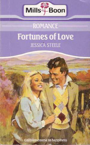 FORTUNES OF LOVE - Steele Jessica