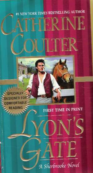 LYON´S GATE - Coulter C.