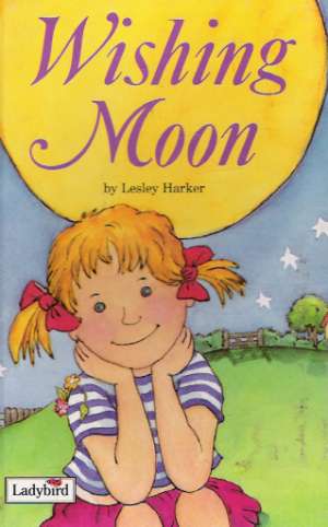 WISHING MOON - Harker L.
