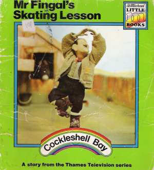 Mr. FINGAL´S SKATING LESSON - Trueman B.