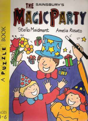 THE SAINSBURY´S MAGIC PARTY - Maidment Stella