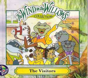 THE WIND IN THE WILLOWS - THE VISITORS - Alan G.