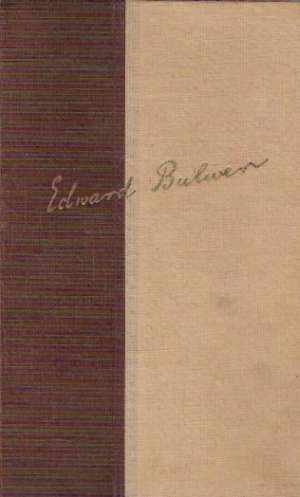 POSLEDNÍ DNOVÉ POMPEJÍ - Bulwer/Lytton