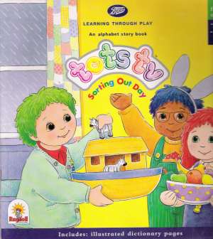 TOTS TV - SORTING OUT DAY - Kolektív autorov