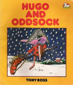 HUGO AND ODDSOCK - Ross T.