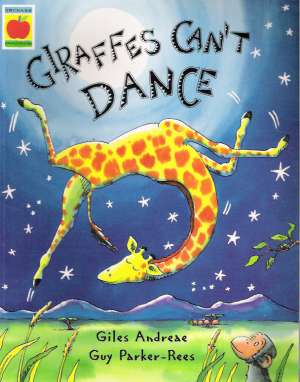 GIRAFFES CAN´T DANCE - Andreae G.