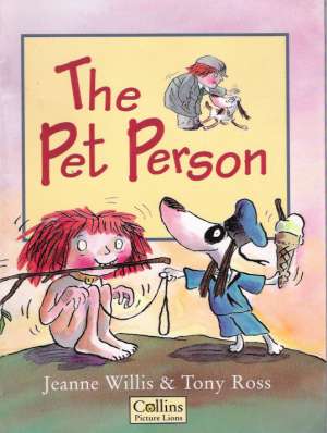 THE PET PERSON - Willis Jeanne, Ross Tony