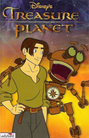 TREASURE PLANET - Disney Walt