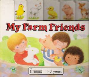 MY FARM FRIENDS - Kol.