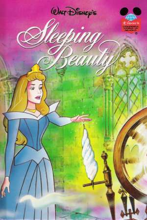 SLEEPING BEAUTY - Disney Walt