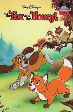 THE FOX AND THE HOUND - Disney Walt
