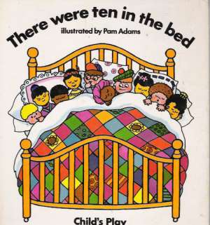 THERE WERE TEN IN THE BED - Kolektív autorov
