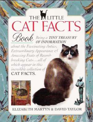 THE LITTLE CAT FACTS - Martyn/Taylor