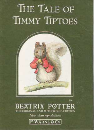 THE TALE OF TIMMY TIPTOES - Potter Beatrix