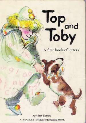 TOP AND TOBY - Kolektív autorov