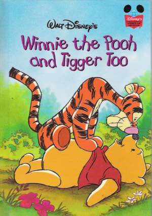 WINNIE THE POOH AND TIGGER TOO - Disney Walt
