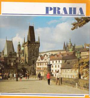 PRAHA - Kolektív autorov