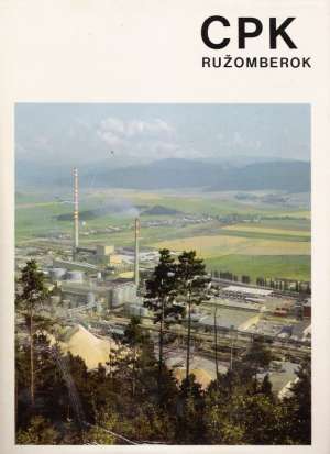 Celulózovo papiernický kombinát Ružomberok - Leštinský Ján