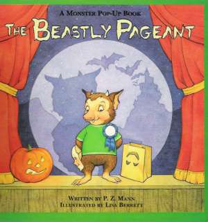 THE BEASTLY PEGEANT - Kolektív autorov