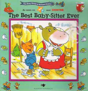 THE BEST BABY-SITTER EVER - Scarry R.