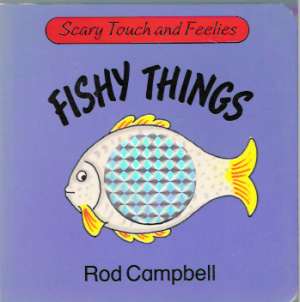 FISHY THINGS - Kolektív autorov