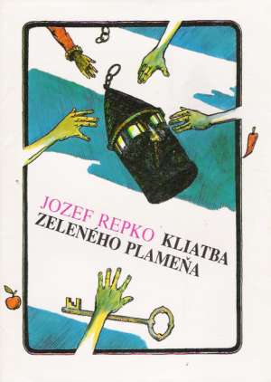 KLIATBA ČIERNEHO BRALA - Repko Jozef