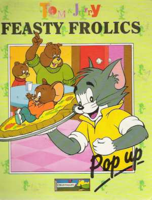 TOM AND HERRY - FEASTY FROLICS - Kolektív autorov