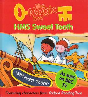 THE MAGIC KEY - HMS SWEET TOOTH - Kolektív autorov