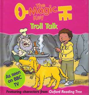 THE MAGIC KEY - TROLL TALK - Kolektív autorov