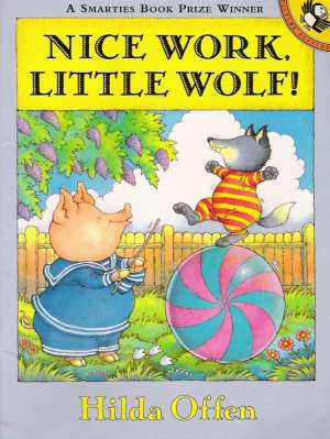 NICE WORK, LITTLE WOLF! - Offen H.