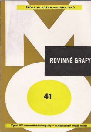 ROVINNÉ GRAFY - Zelinka B.