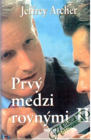 Prvý medzi rovnými II. - Archer Jeffrey