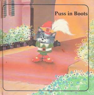 PUSS IN BOOTS - Kolektív autorov