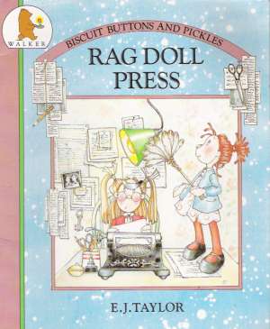 RAG DOLL PRESS - Taylor E. J.