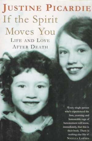 IF THE SPIRIT MOVES YOU - Picardie J.