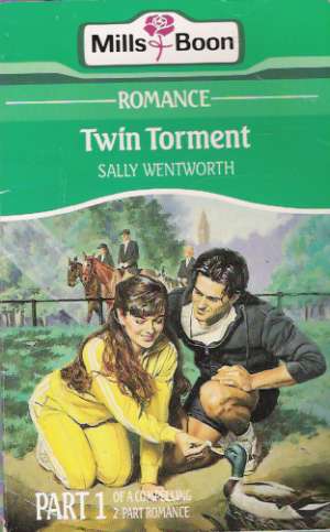 ROMANCE - TWIN TORMENT - Wentworth Sally