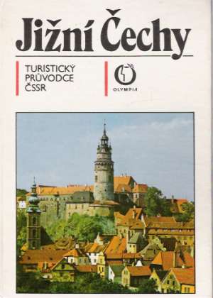 JIŽNÍ ČECHY - Kolektív autorov