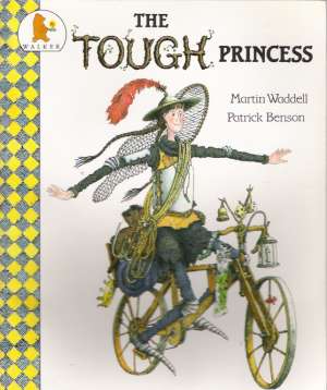 THE TOUGH PRINCESS - Waddell Martin