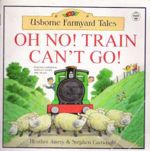OH NO! TRAIN CAN´T GO! - Amery H.
